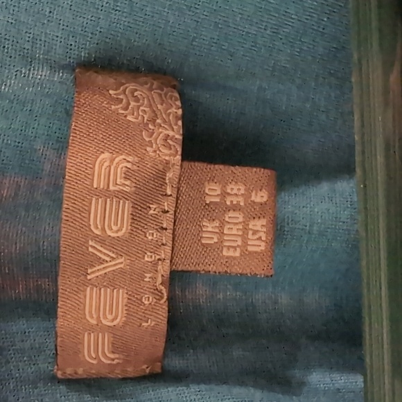 Fever London Sleeveless Tulip Dress - Picture 2 of 8